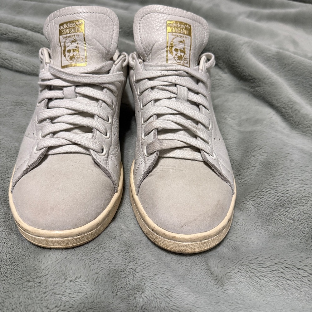Adidas Stan Smith Premium Leather  ART B37900 (EUC)  Size 8 (SOLD OUT)